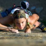 Arrampicata e alimentazione